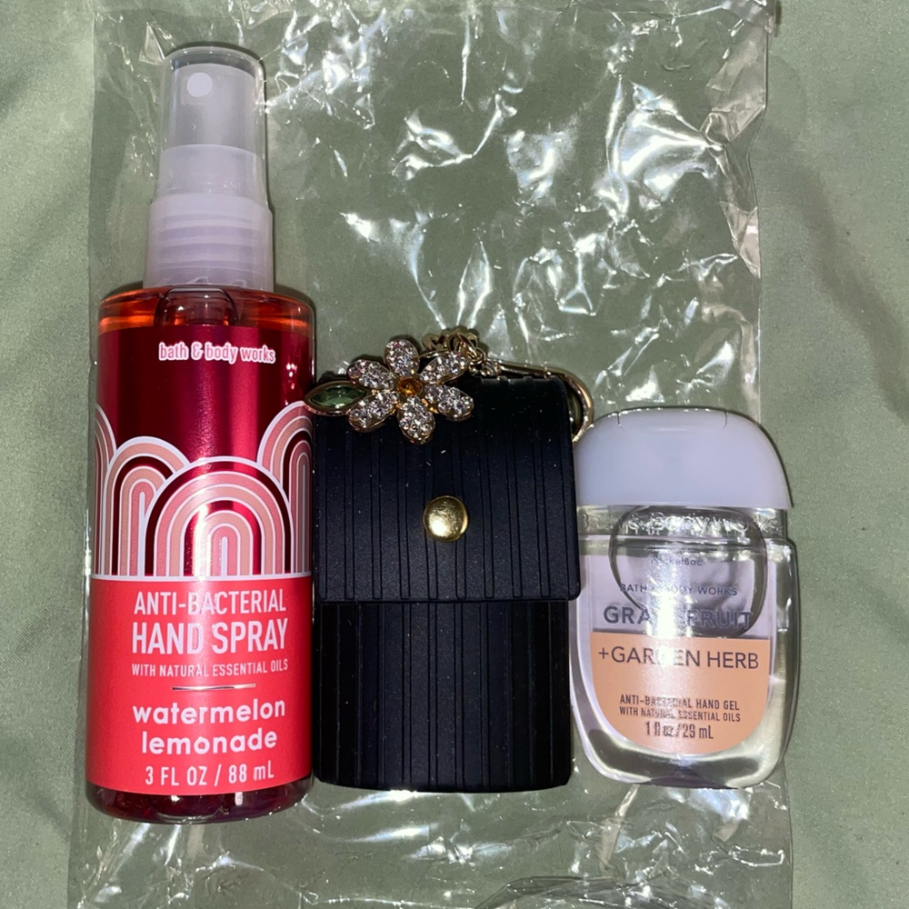 Bath & Body Works bundle